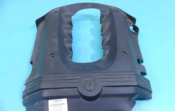 Jaguar XJ X350 Engine cover (trim) 2R836A949BF IMPRK1256710