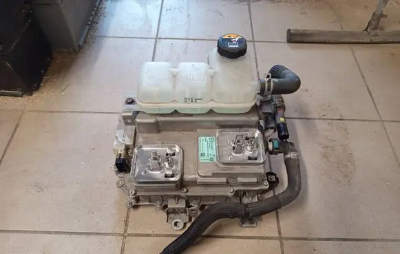 KIA Niro Voltage converter inverter 366102B005 366002B515 SIG5H770006