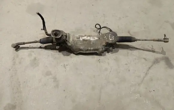 Audi A3 S3 8P Steering rack 1K1909144K
