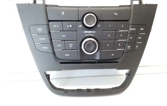 Opel Insignia A Head unit multimedia control 13273256