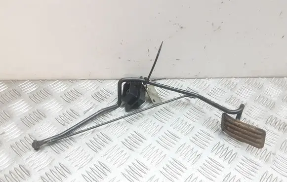 Citroen Berlingo Accelerator throttle pedal