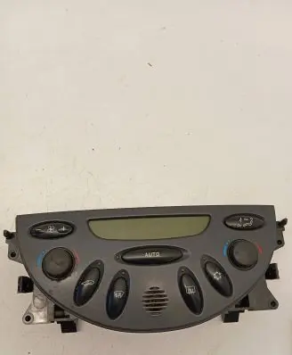 Citroen C5 Climate control unit 96326398ZK 69490001 F6610220