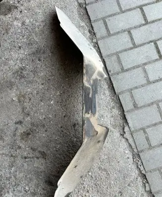 Other under body part