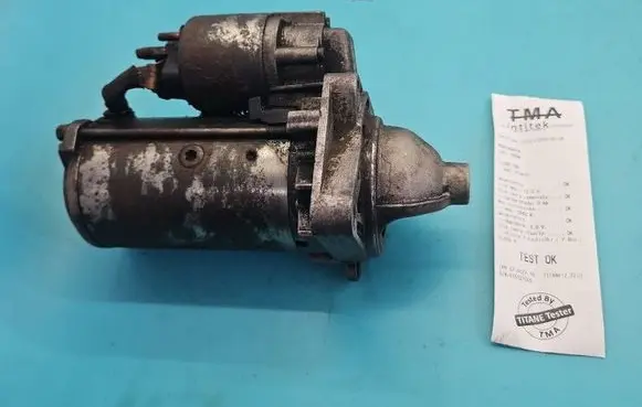 Opel Vivaro Starter motor IMPRK1596768