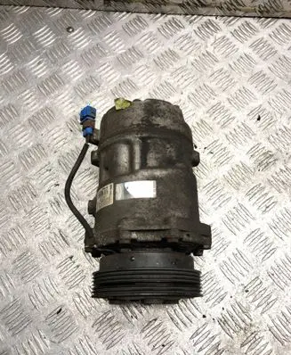 Air conditioning (A/C) compressor (pump)