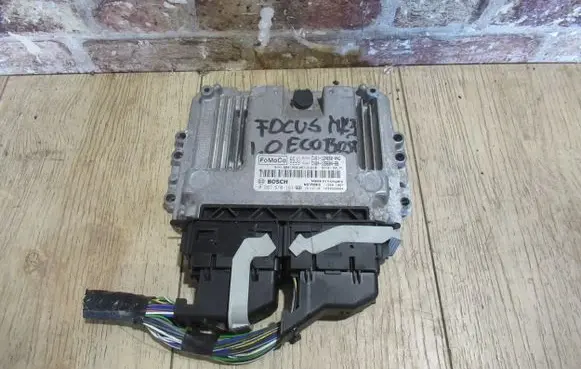 Ford Focus Other control units/modules 0261S10163