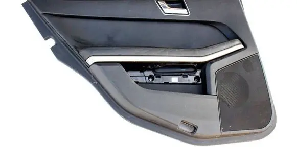 Mercedes-Benz E W212 Rear door card panel trim A2127600361 2127300151 0008315760