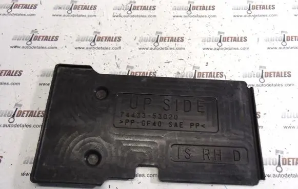 Lexus IS 220D-250-350 Battery tray 7443353020