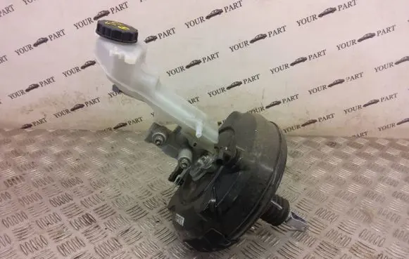 Mazda CX-3 Brake booster df7b43800