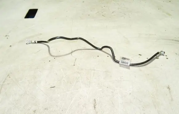 BMW 5 GT F07 Negative earth cable (battery) P3153003