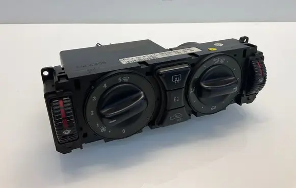 Climate control unit