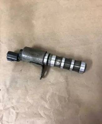 Nissan Qashqai Turbo solenoid valve