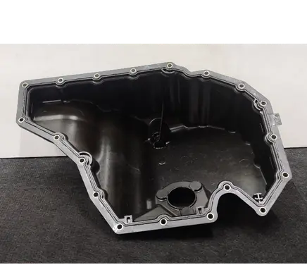 Audi A6 S6 C7 4G Oil sump 06L103598C