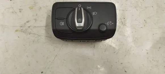 Audi A3 S3 8V Light switch 8v0941531h