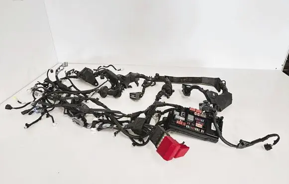 Toyota C-HR I Engine installation wiring loom 82115f4610 38502