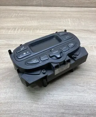 Peugeot 206 Climate control unit 96283050ZR 9140010278