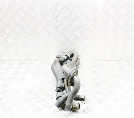 Audi Q7 4M Engine coolant pipe/hose 4M0121140