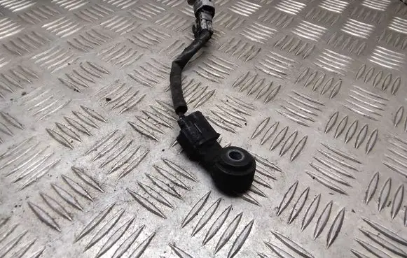 Detonation knock sensor