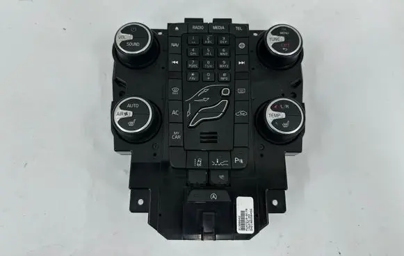 Volvo V40 Climate control unit 31398642