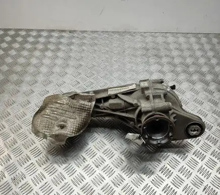 Porsche Cayenne (92A) Front differential 0BM409505Q