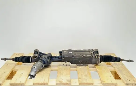 Audi A7 S7 4G Steering rack 4G0909144L 4G0909144G 4G243105D