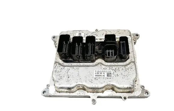 BMW 3 E90 E91 Engine control unit/module ECU 8638198