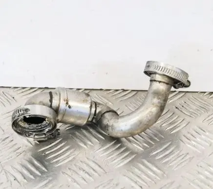BMW 5 E60 E61 Air intake hose/pipe 