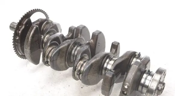 Mazda CX-9 Crankshaft 