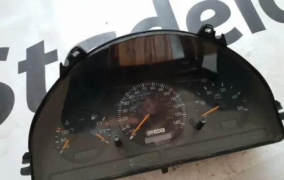Mercedes-Benz ML W163 Speedometer (instrument cluster) A1635405911 1635405911