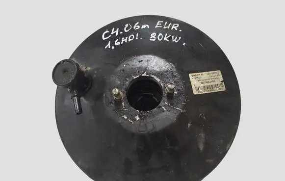 Citroen C4 I Brake booster 0204024613 9639662180 4121523