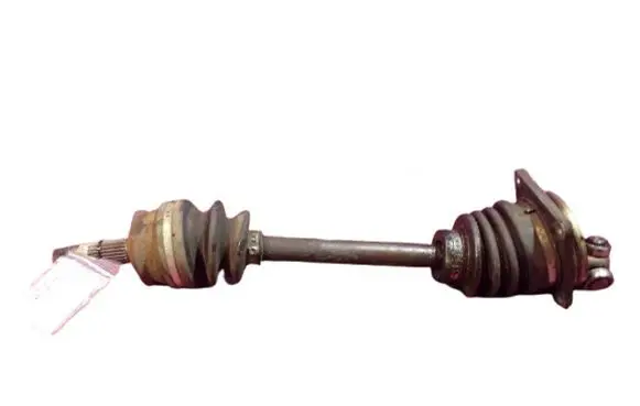 Front driveshaft