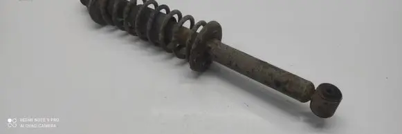 Volkswagen Polo III 6N 6N2 6NF Rear shock absorber with coil spring 