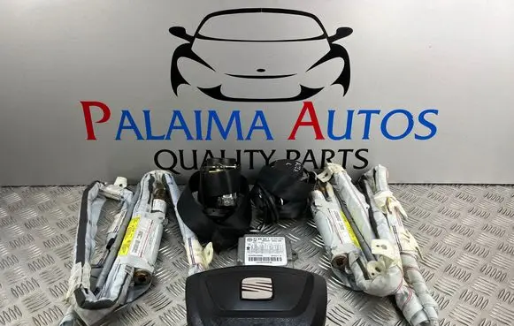 Seat Altea XL Airbag set 5P0880201AN