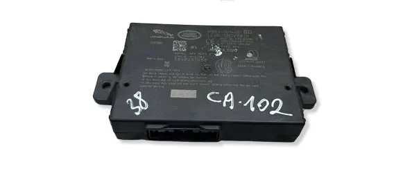 Jaguar I-Pace Keyless (KESSY) go control unit/module M9R319H440BD 3521AJBG18A