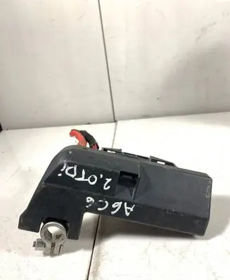Audi A6 S6 C6 4F Positive cable (battery) 4f0915519