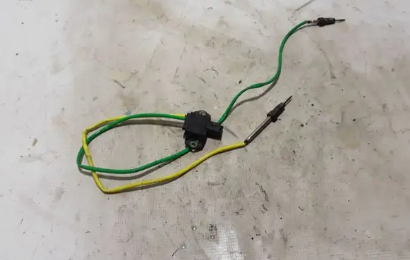 Renault Master III Exhaust gas temperature sensor 226583526R