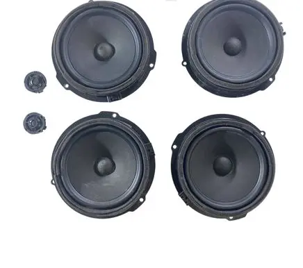 Ford Bronco Audio system kit ET4T18808DA LJ6T18808BB