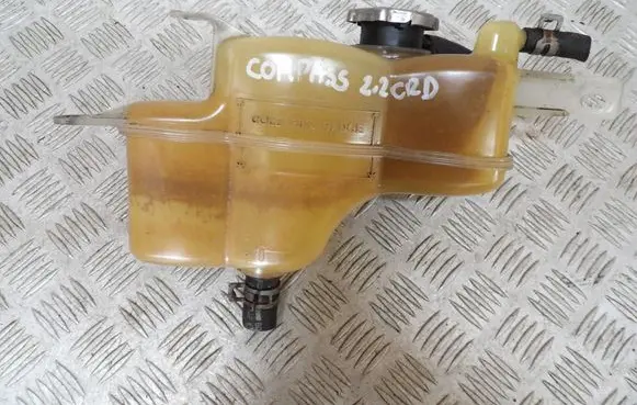 Jeep Compass Coolant expansion tank/reservoir 05058157AE