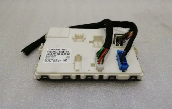 Mercedes-Benz S C217 Other control units/modules A2179006501