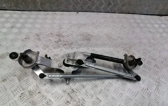 Hyundai Kona I Front wiper linkage and motor 98110C1950 035419390