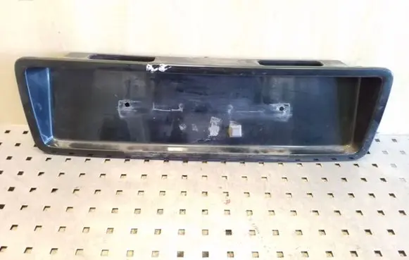 Audi A8 S8 D2 4D Trunk door license plate light bar 4D0853465B