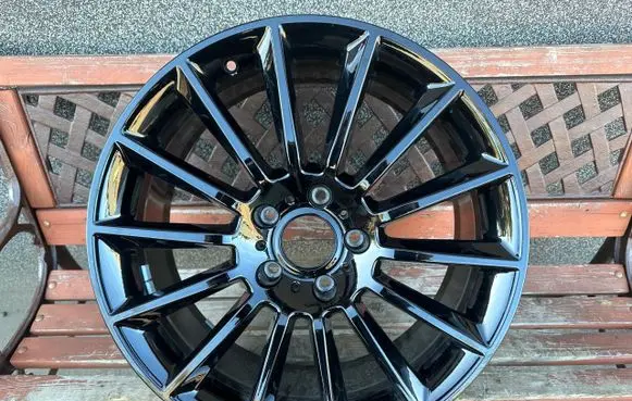 Mercedes-Benz G W463 2nd Gen R20 alloy rim 