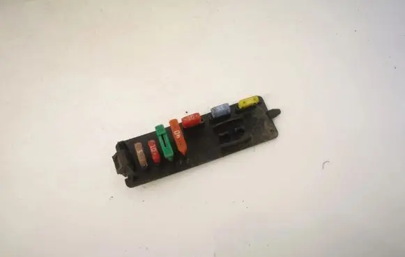 Citroen Berlingo Fuse box set 9637466280