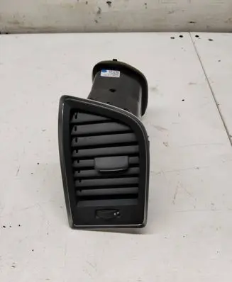 Dashboard side air vent grill/cover trim