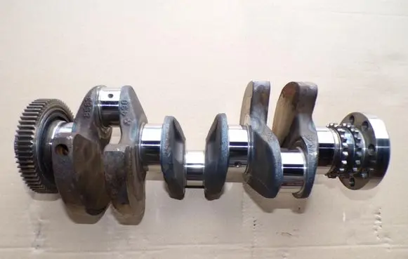 BMW X1 E84 Crankshaft 8583490