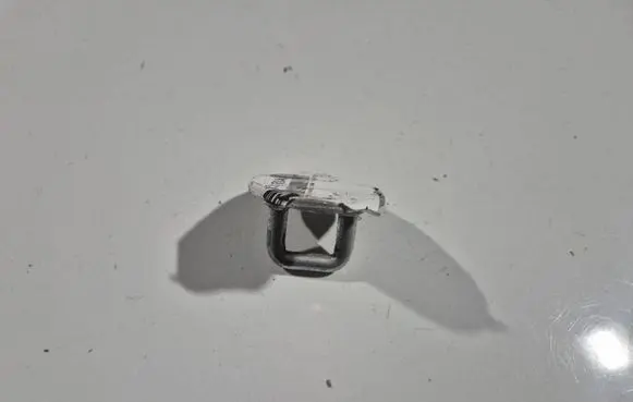 Honda Civic Front door lock loop/hook striker 