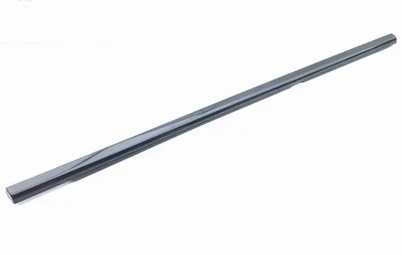 Mercedes-Benz E AMG W213 Rear door glass trim molding A2137302605