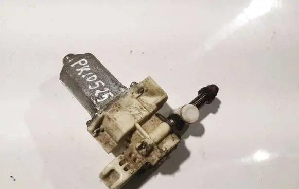 Opel Zafira A Seat adjustment motor 1658616c