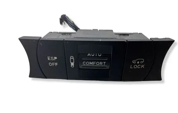 Volkswagen Touareg I Multifunctional control switch/knob 7L6927225P