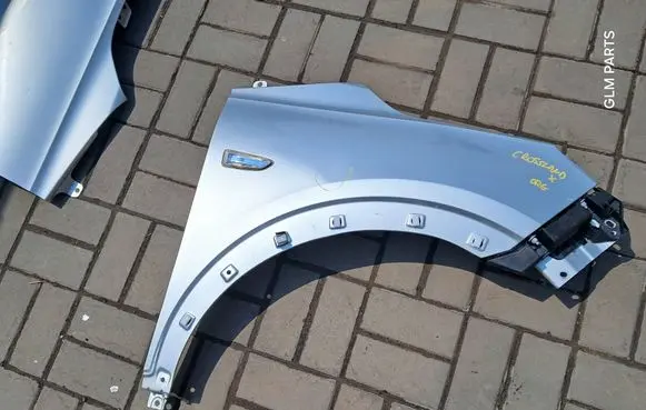 Opel Crossland X Fender